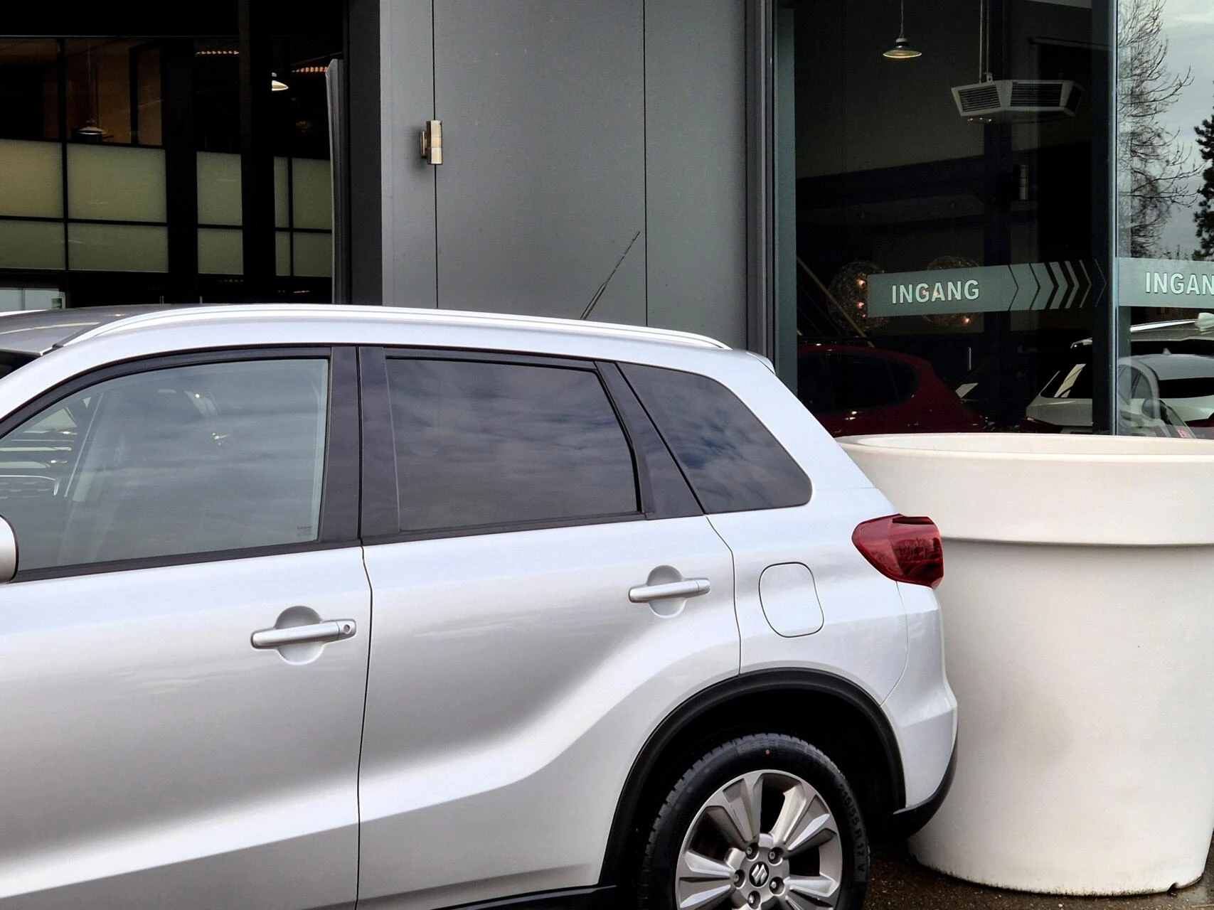 Hoofdafbeelding Suzuki Vitara