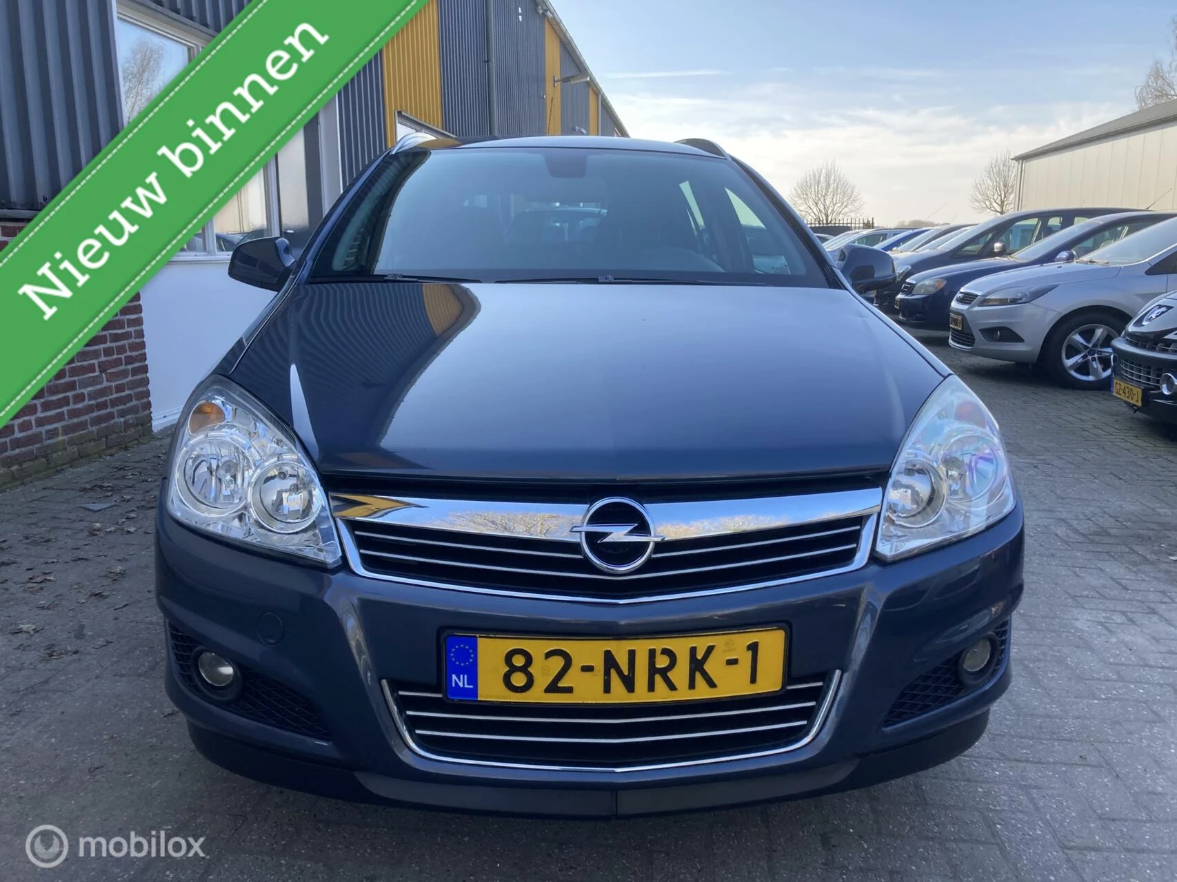 Hoofdafbeelding Opel Astra