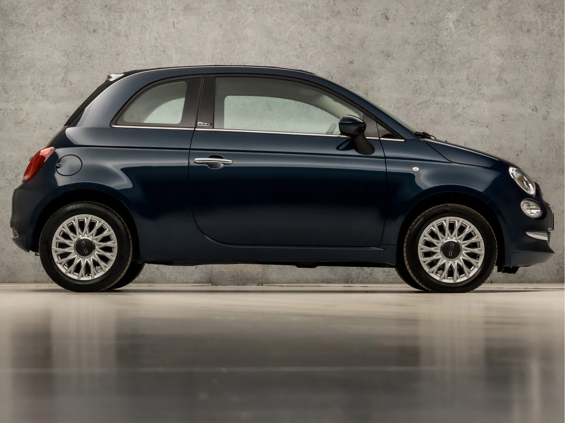 Hoofdafbeelding Fiat 500C