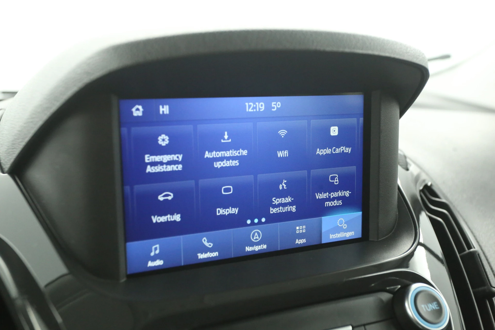 Hoofdafbeelding Ford Transit Courier