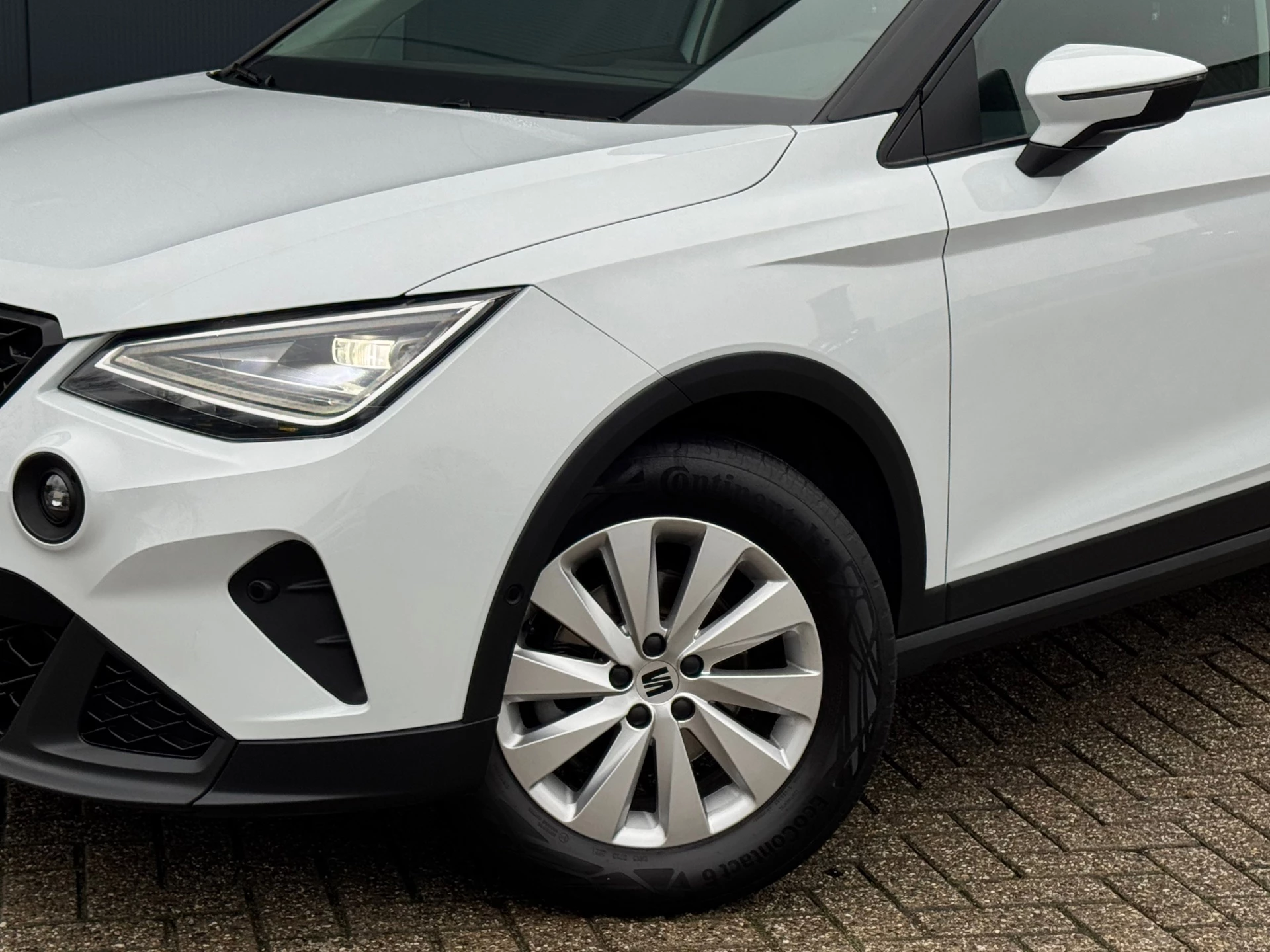 Hoofdafbeelding SEAT Arona