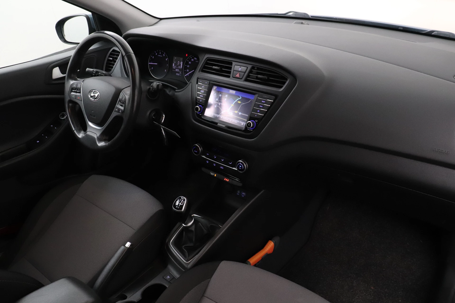 Hoofdafbeelding Hyundai i20