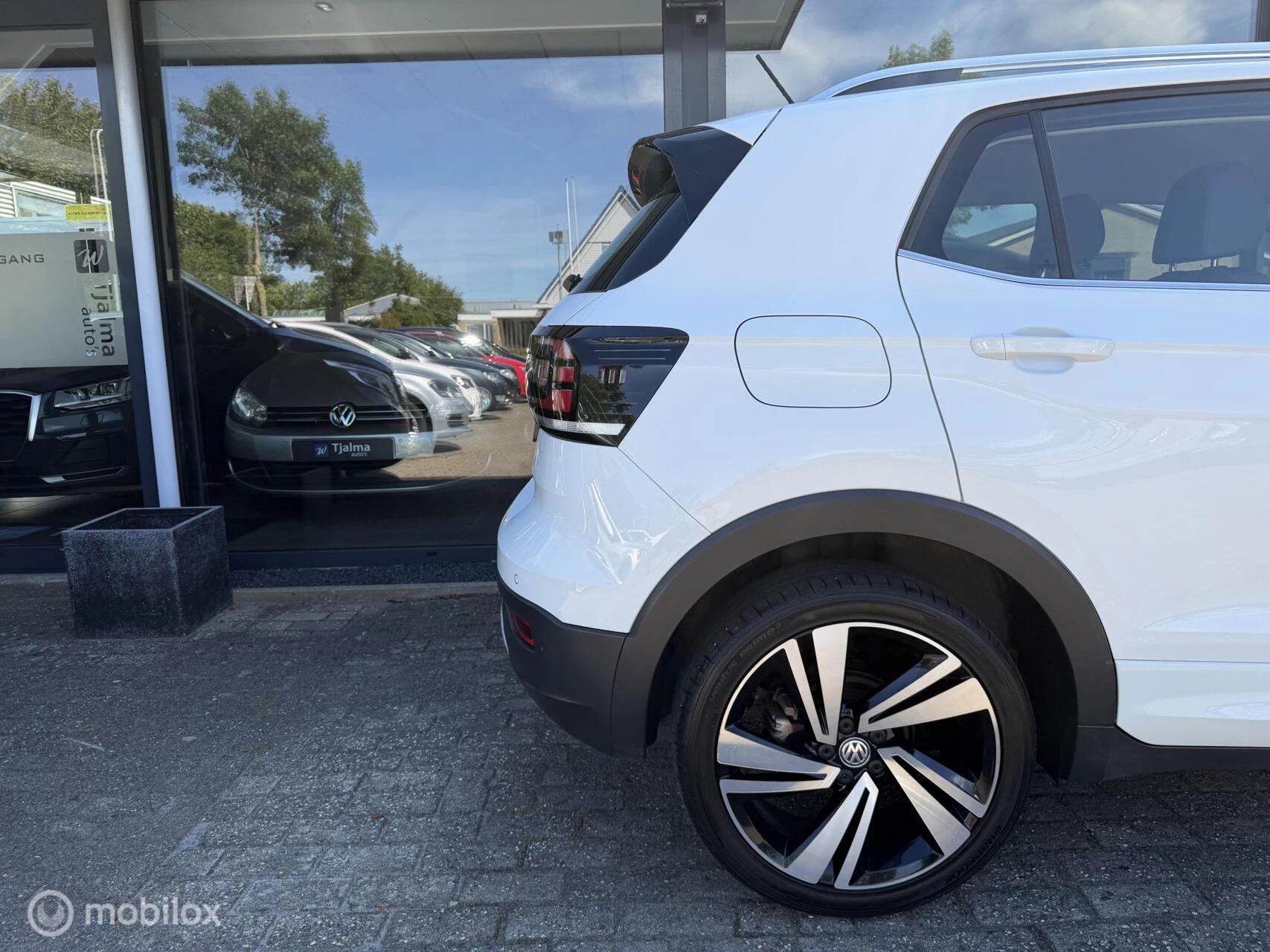 Hoofdafbeelding Volkswagen T-Cross