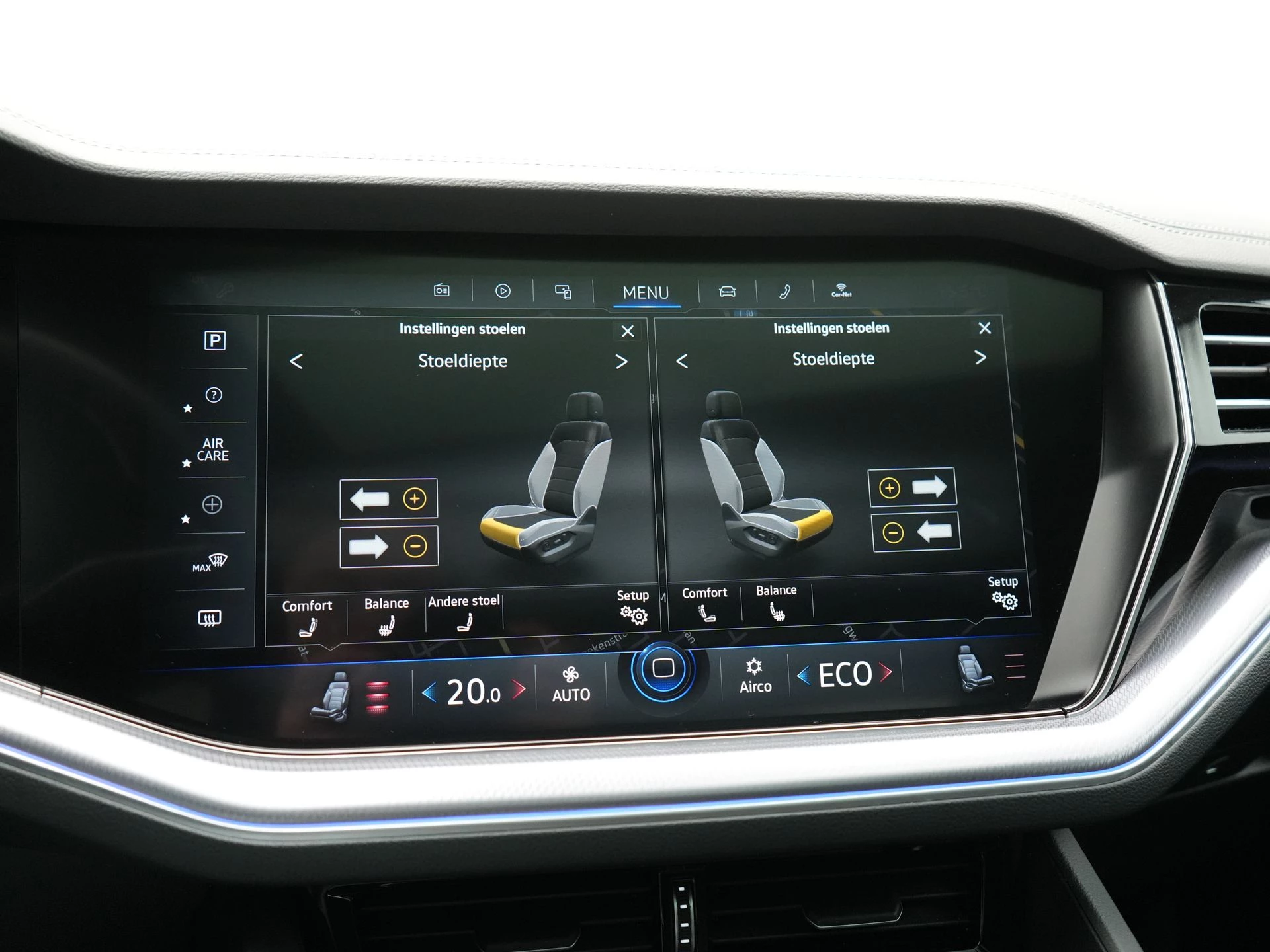 Hoofdafbeelding Volkswagen Touareg