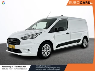 Ford Transit Connect 1.5 EcoBlue Aut. L2 Trend Navigatie Airco Parkeersensoren achter Cruise Control 3Zits Camera DAB+