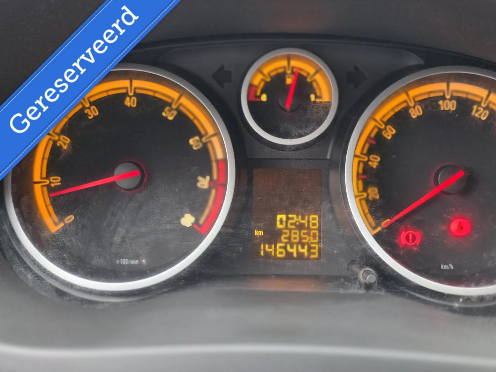 Hoofdafbeelding Opel Corsa