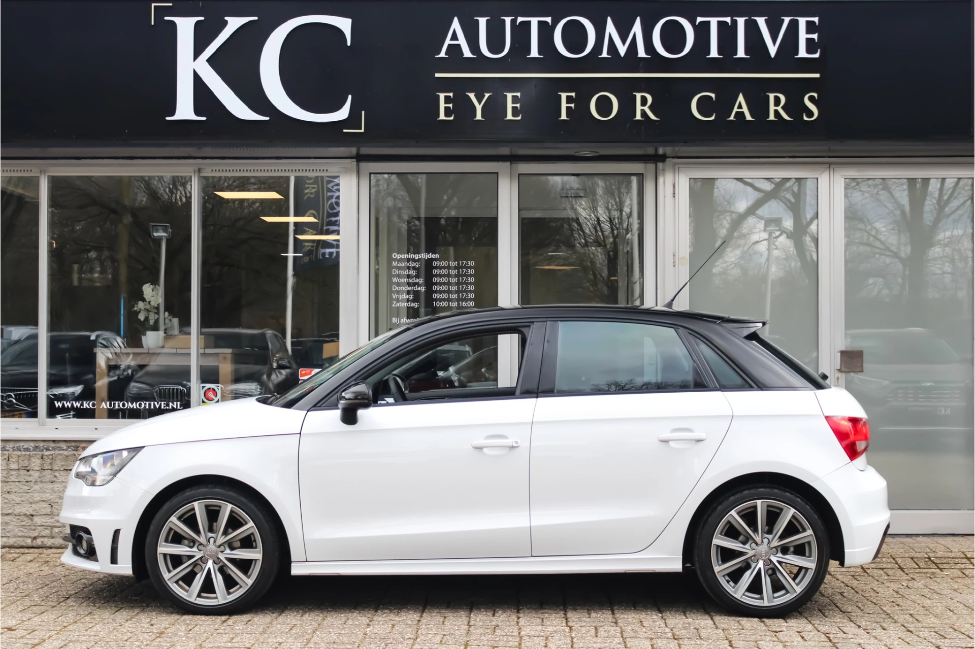 Hoofdafbeelding Audi A1 Sportback