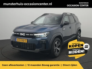 Dacia Bigster 1.8 Full Hybrid 155 Journey - RIJKLAARPRIJS - DEMO - All Seasonbanden - Achteruitrijcamera - Adaptive Cruise Control