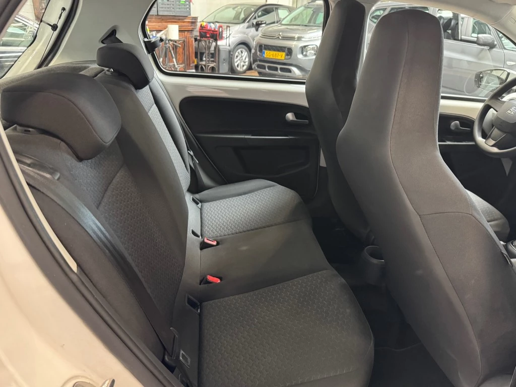 Hoofdafbeelding SEAT Mii