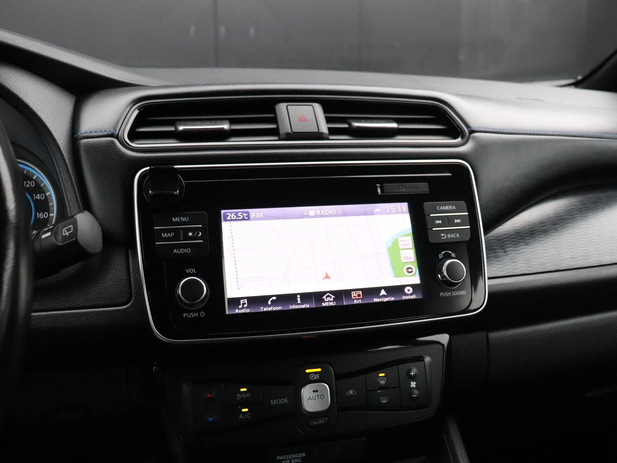 Hoofdafbeelding Nissan Leaf