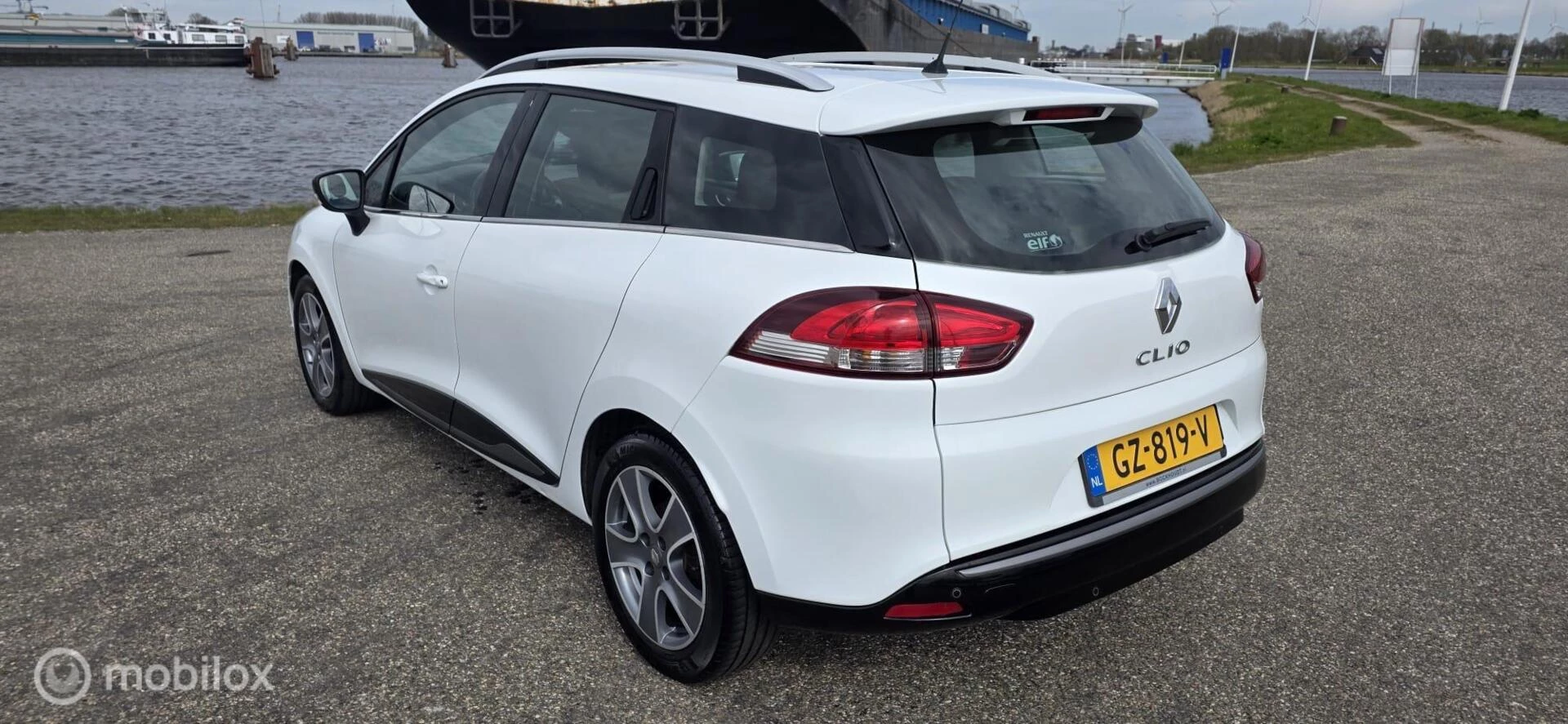 Hoofdafbeelding Renault Clio