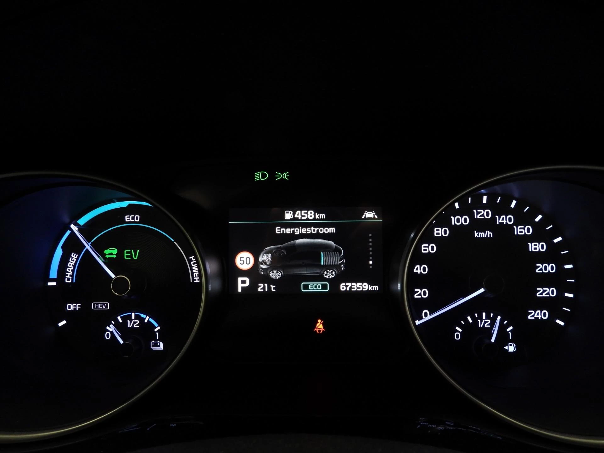 Hoofdafbeelding Kia XCeed
