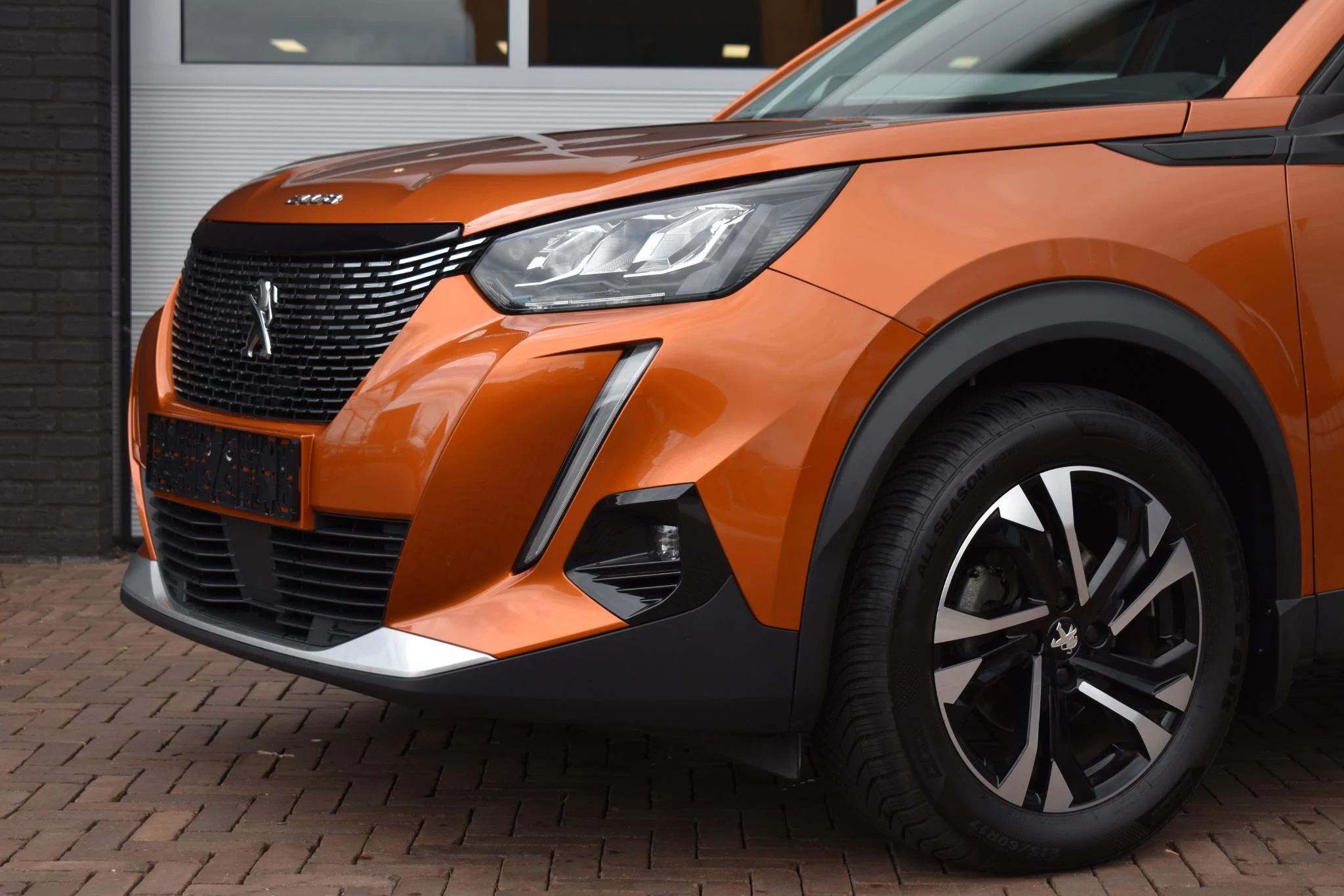 Hoofdafbeelding Peugeot 2008