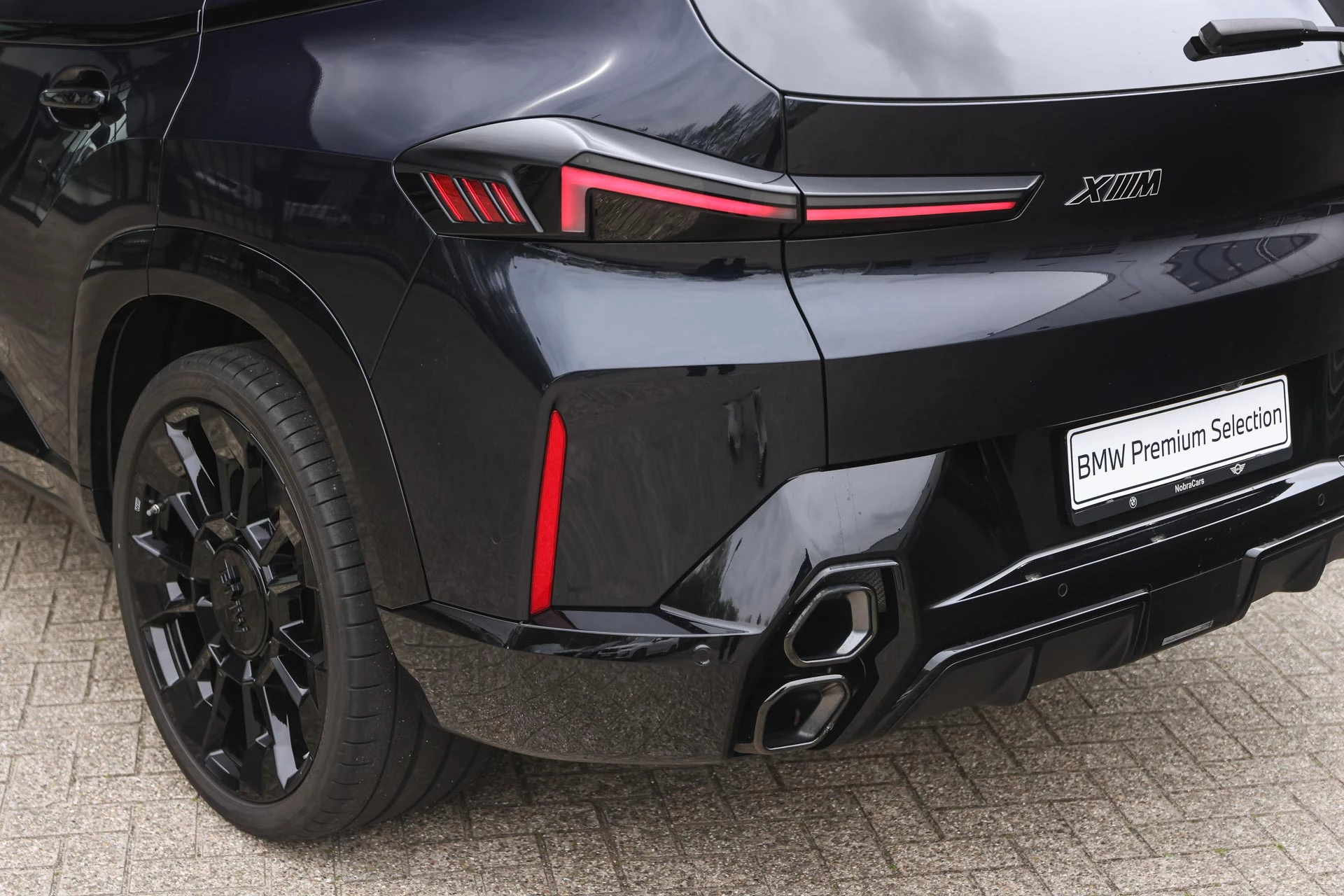 Hoofdafbeelding BMW XM