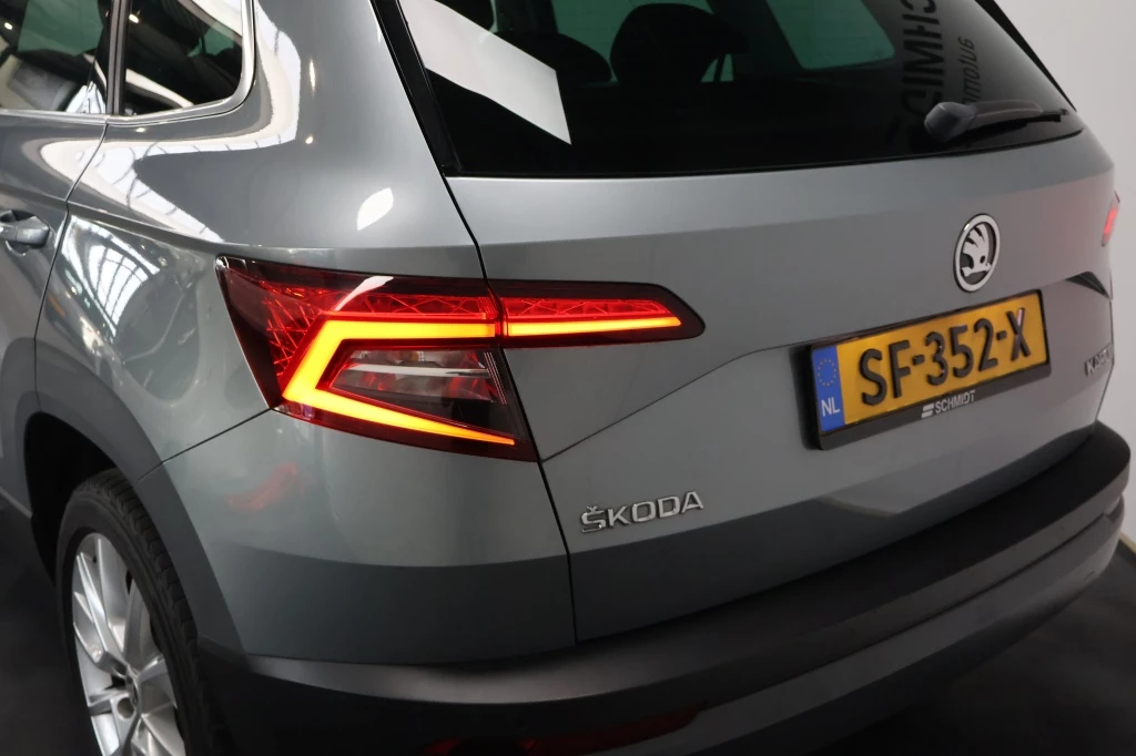 Hoofdafbeelding Škoda Karoq