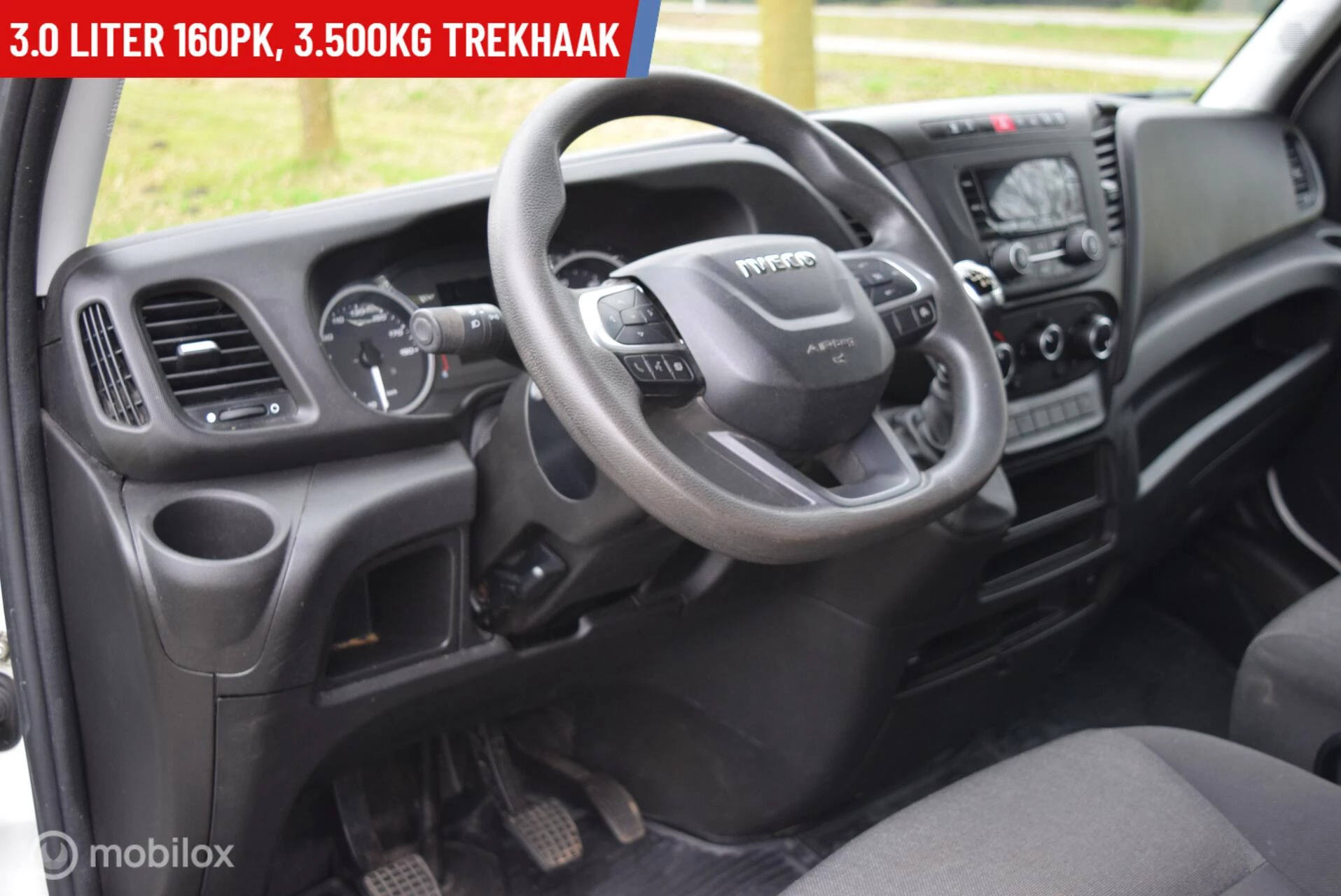 Hoofdafbeelding Iveco Daily