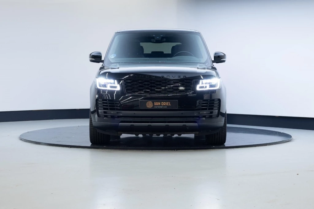 Hoofdafbeelding Land Rover Range Rover