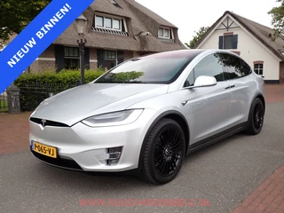 Tesla Model X 100D 7P CCS ENHANCED-AUTOPILOT COLD-CLIMATE