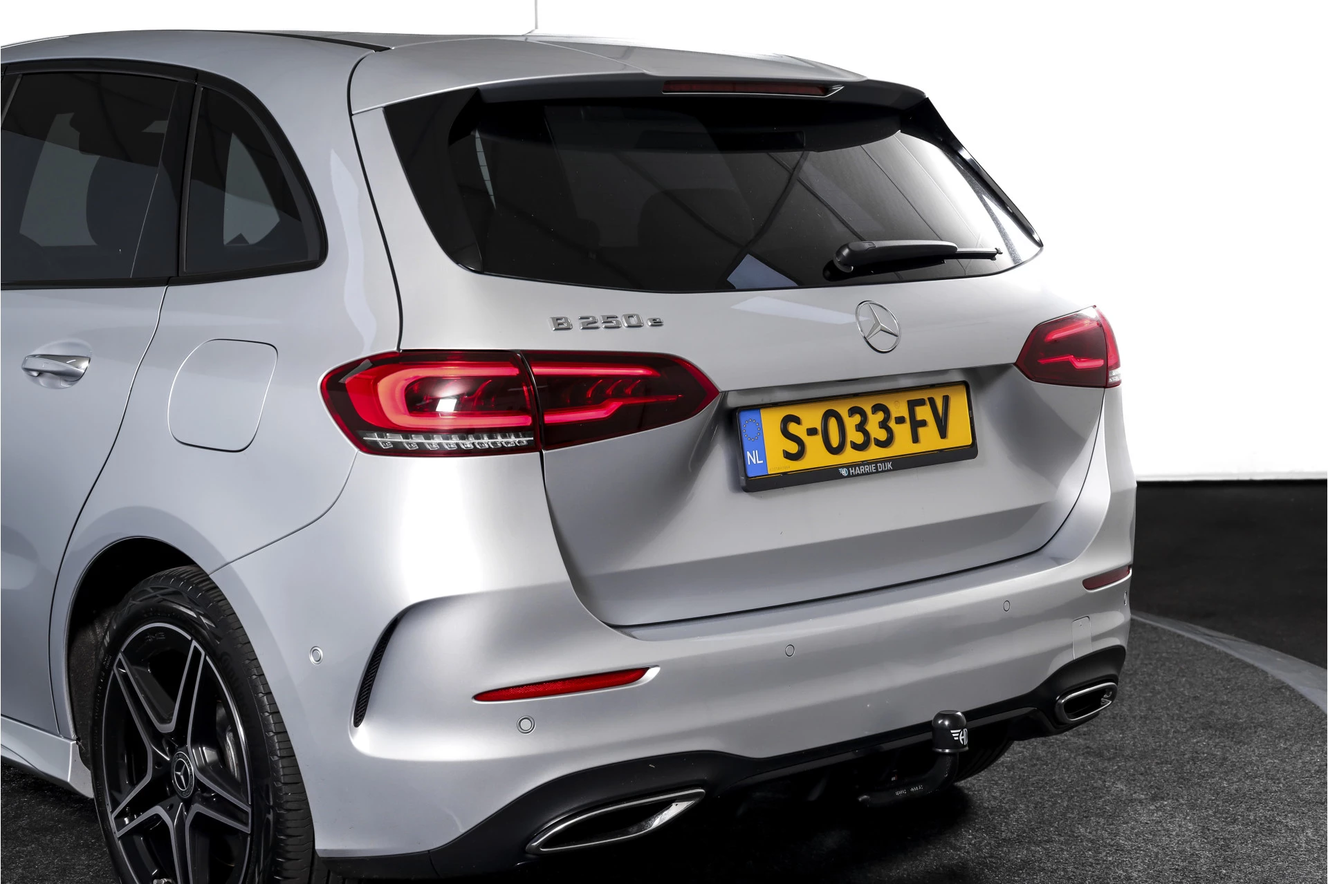 Hoofdafbeelding Mercedes-Benz B-Klasse