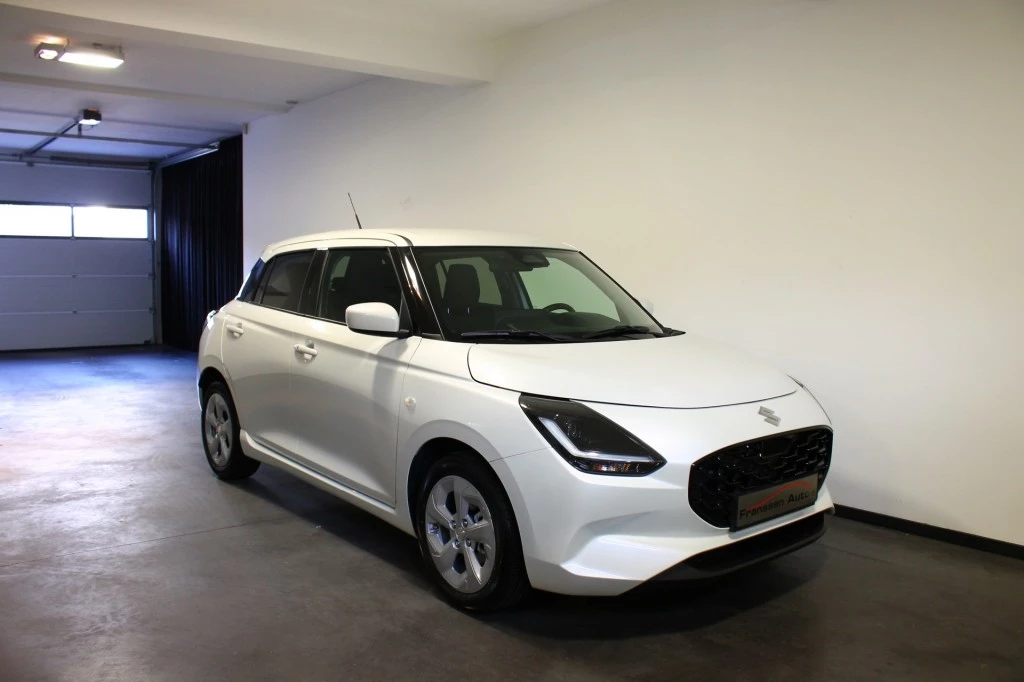 Hoofdafbeelding Suzuki Swift