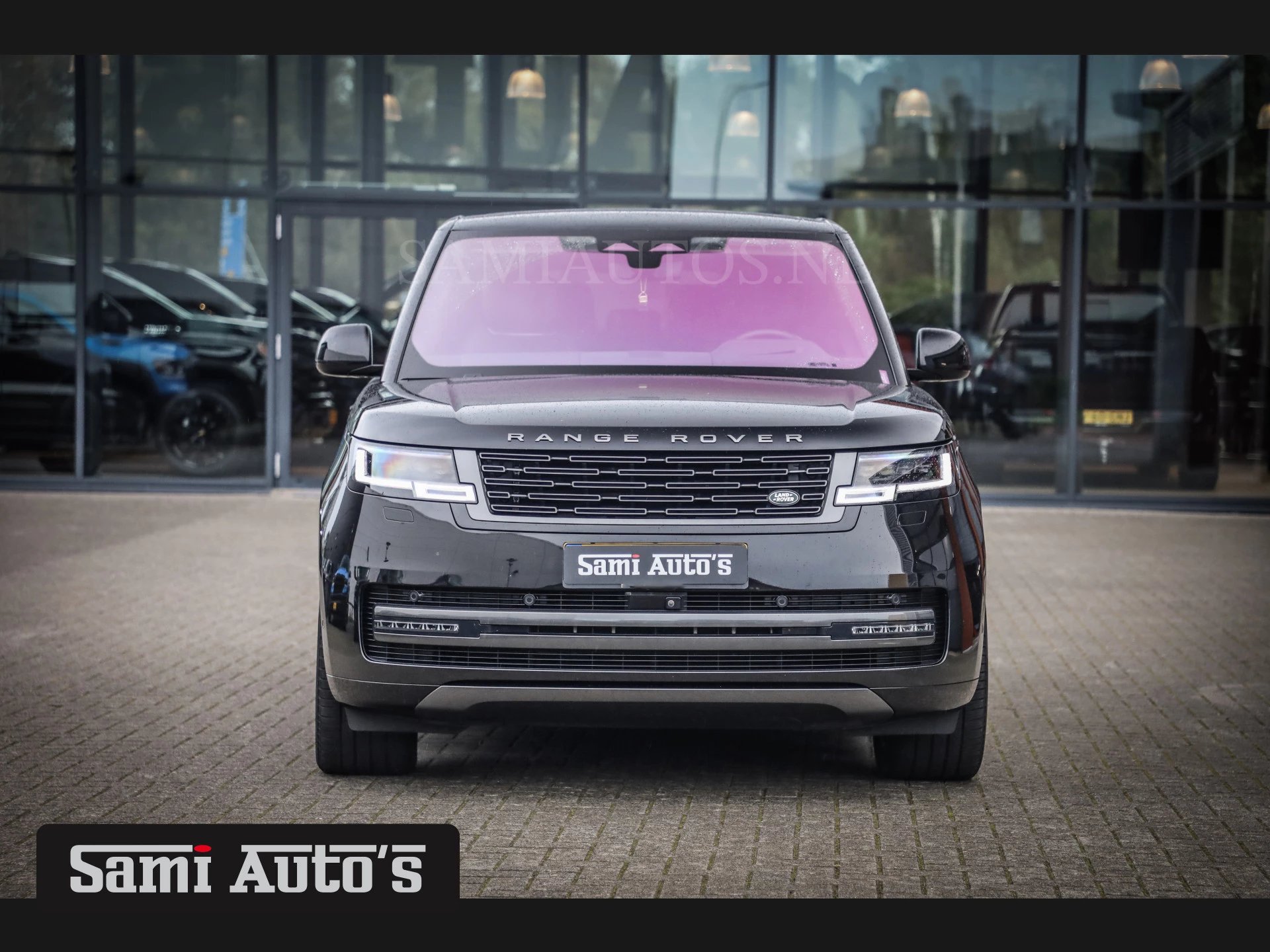 Hoofdafbeelding Land Rover Range Rover