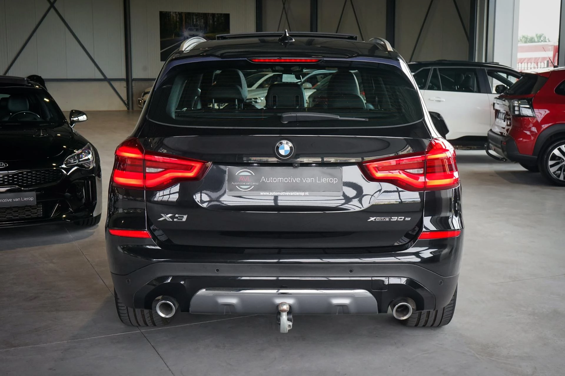 Hoofdafbeelding BMW X3