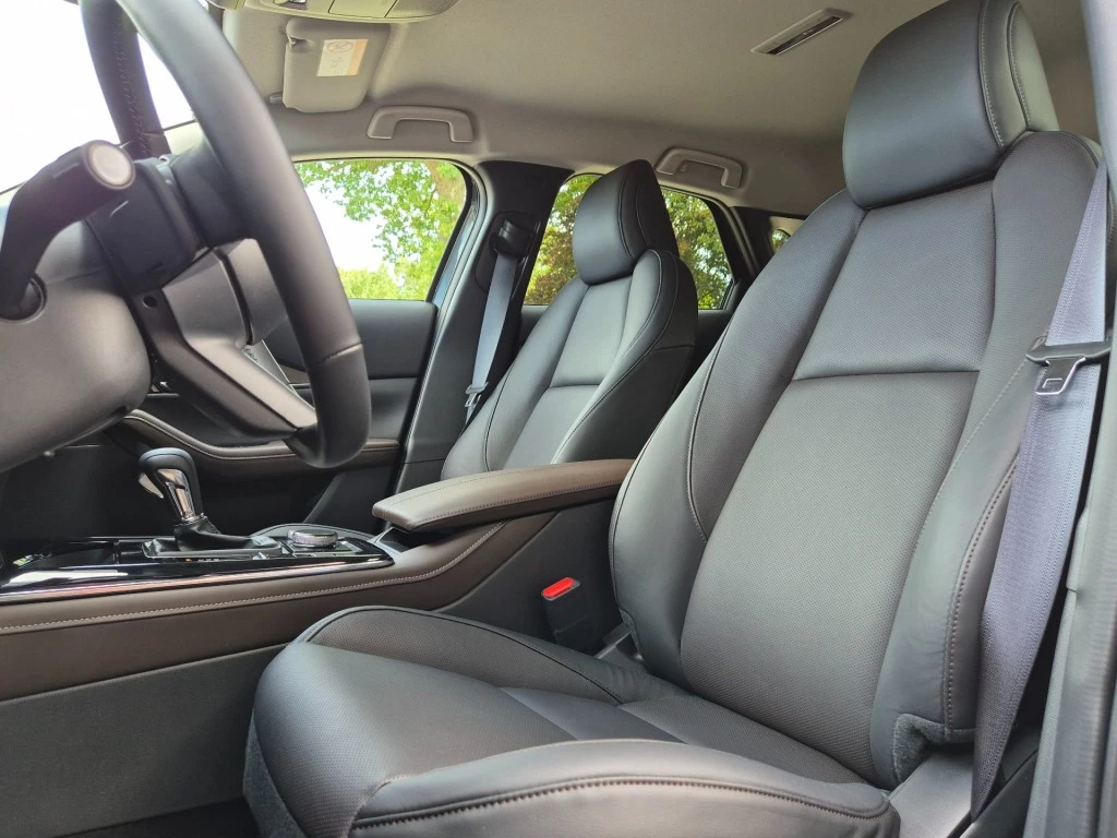 Hoofdafbeelding Mazda CX-30