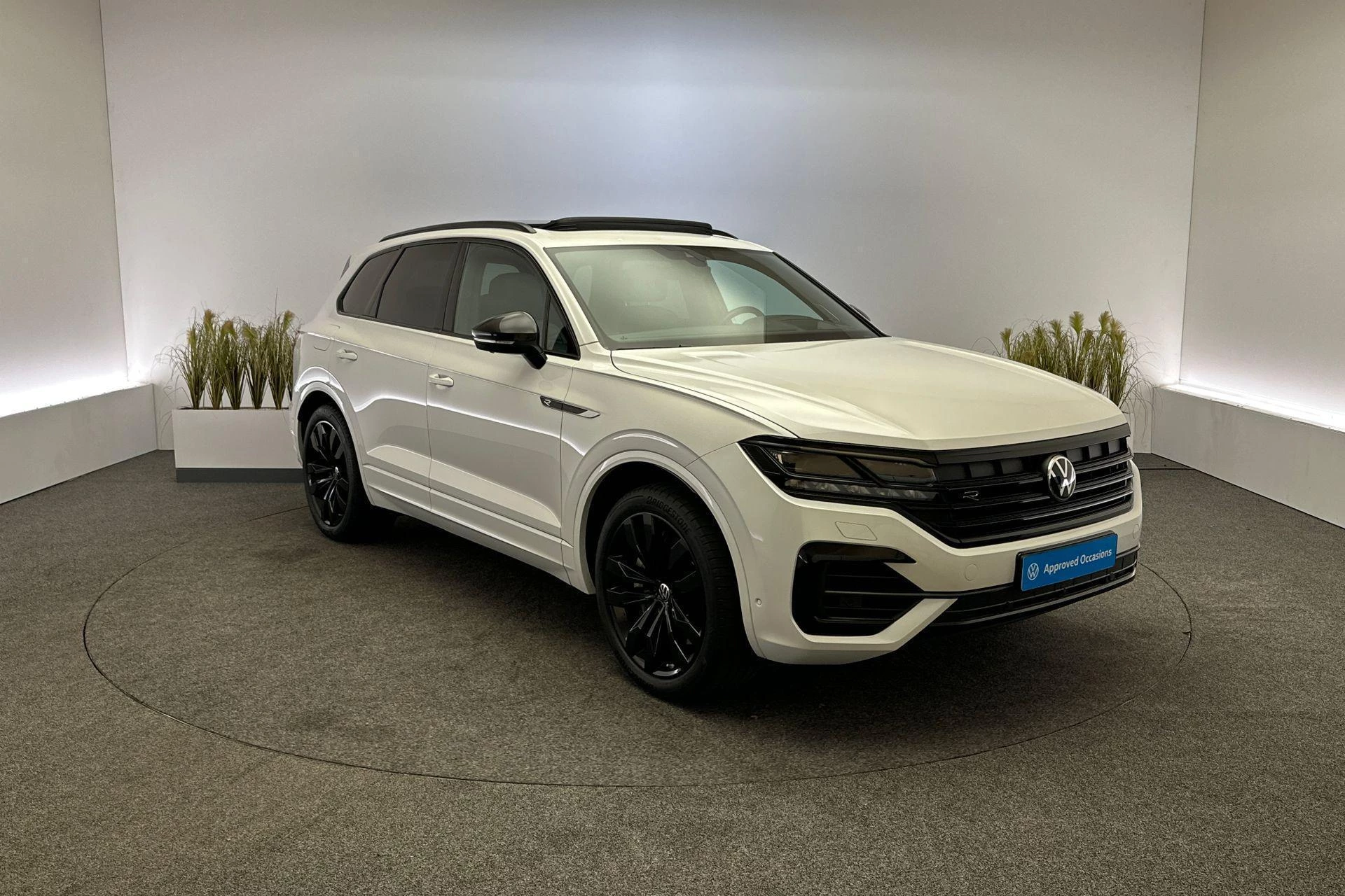 Hoofdafbeelding Volkswagen Touareg