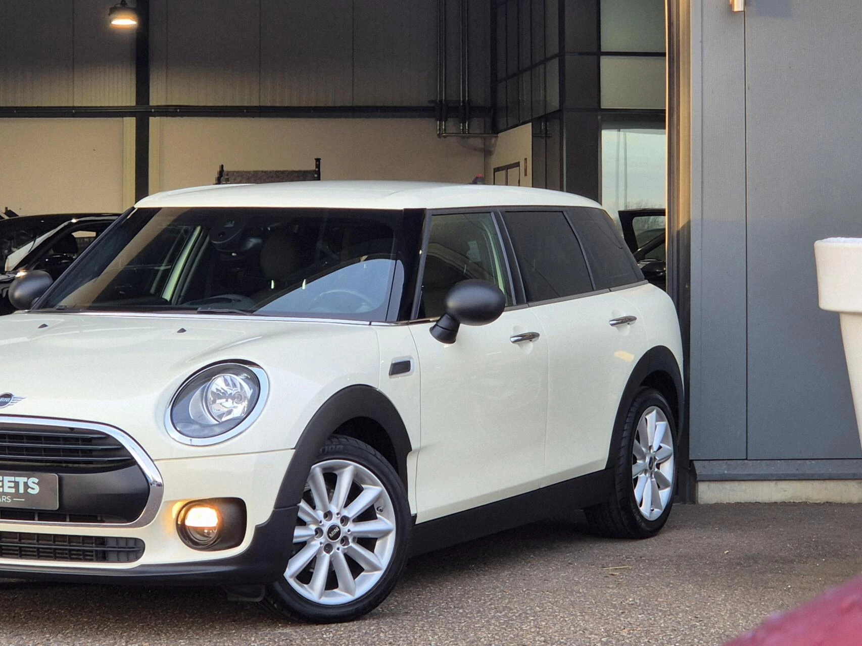 Hoofdafbeelding MINI Clubman