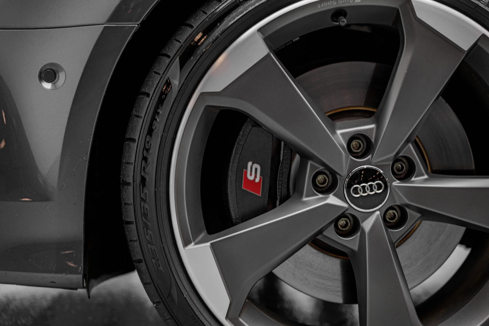 Hoofdafbeelding Audi S3