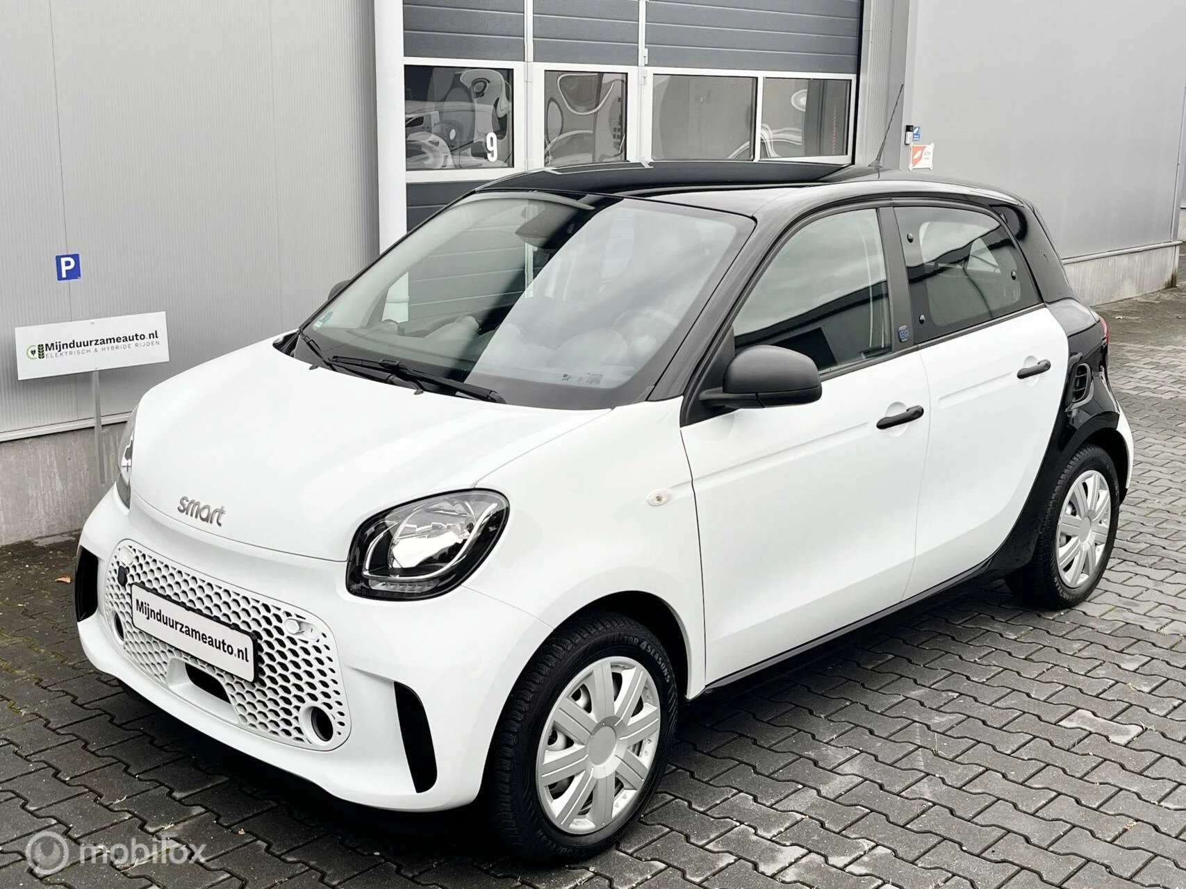 Hoofdafbeelding Smart Forfour