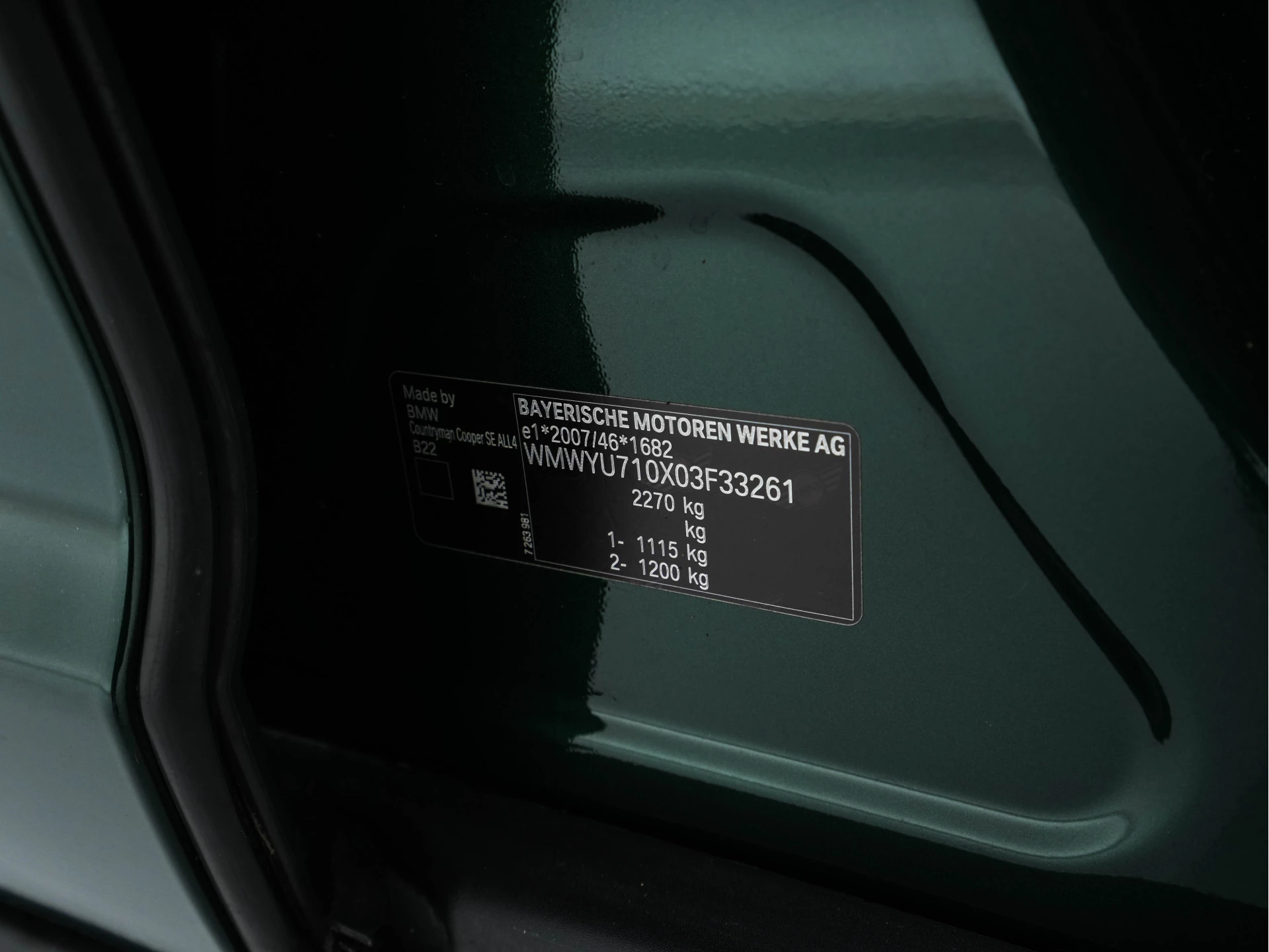 Hoofdafbeelding MINI Countryman