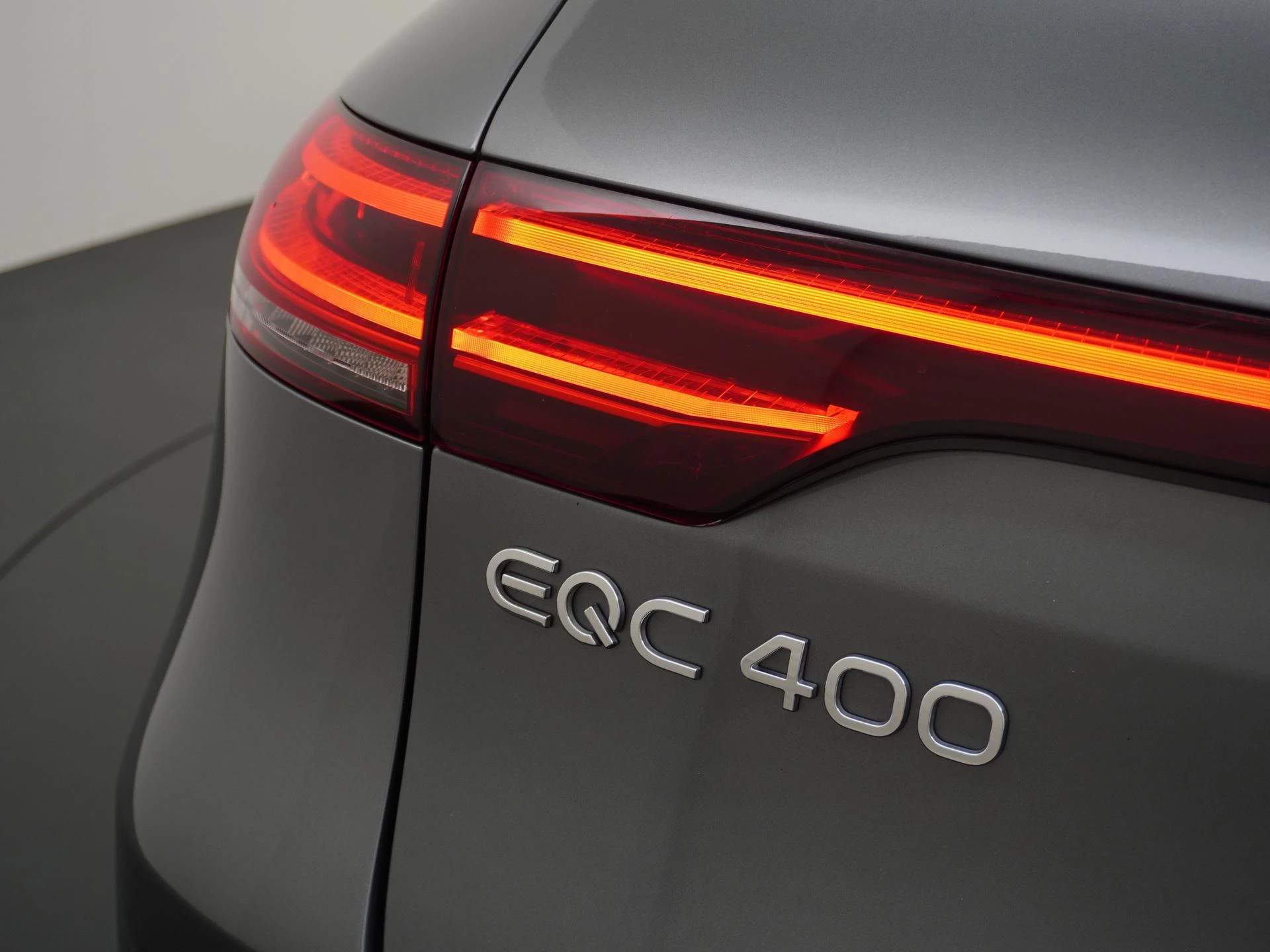Hoofdafbeelding Mercedes-Benz EQC