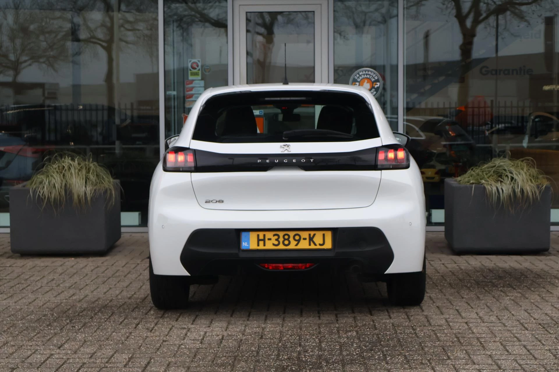 Hoofdafbeelding Peugeot 208