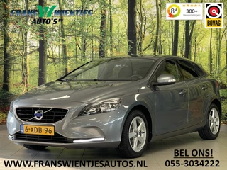 Hoofdafbeelding Volvo V40 Volvo V40 1.6 T4 | Trekhaak | 16'' Lichtmetaal | Airconditioning | Cruise Control | Bluetooth | Navigatie |