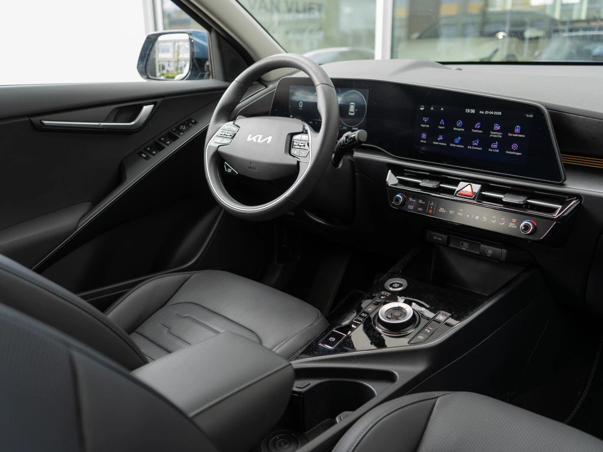 Hoofdafbeelding Kia Niro