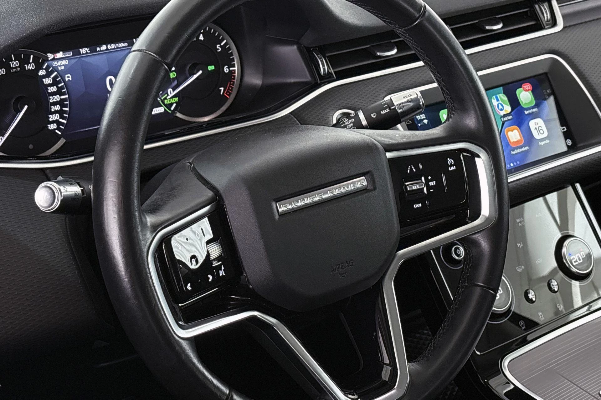 Hoofdafbeelding Land Rover Range Rover Evoque