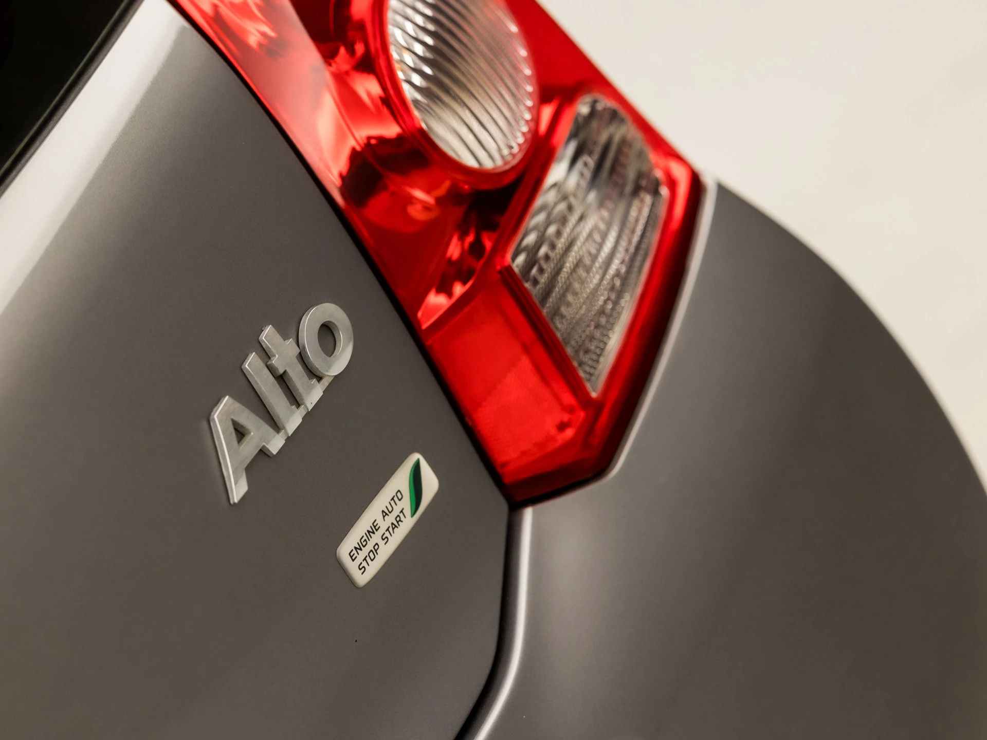 Hoofdafbeelding Suzuki Alto