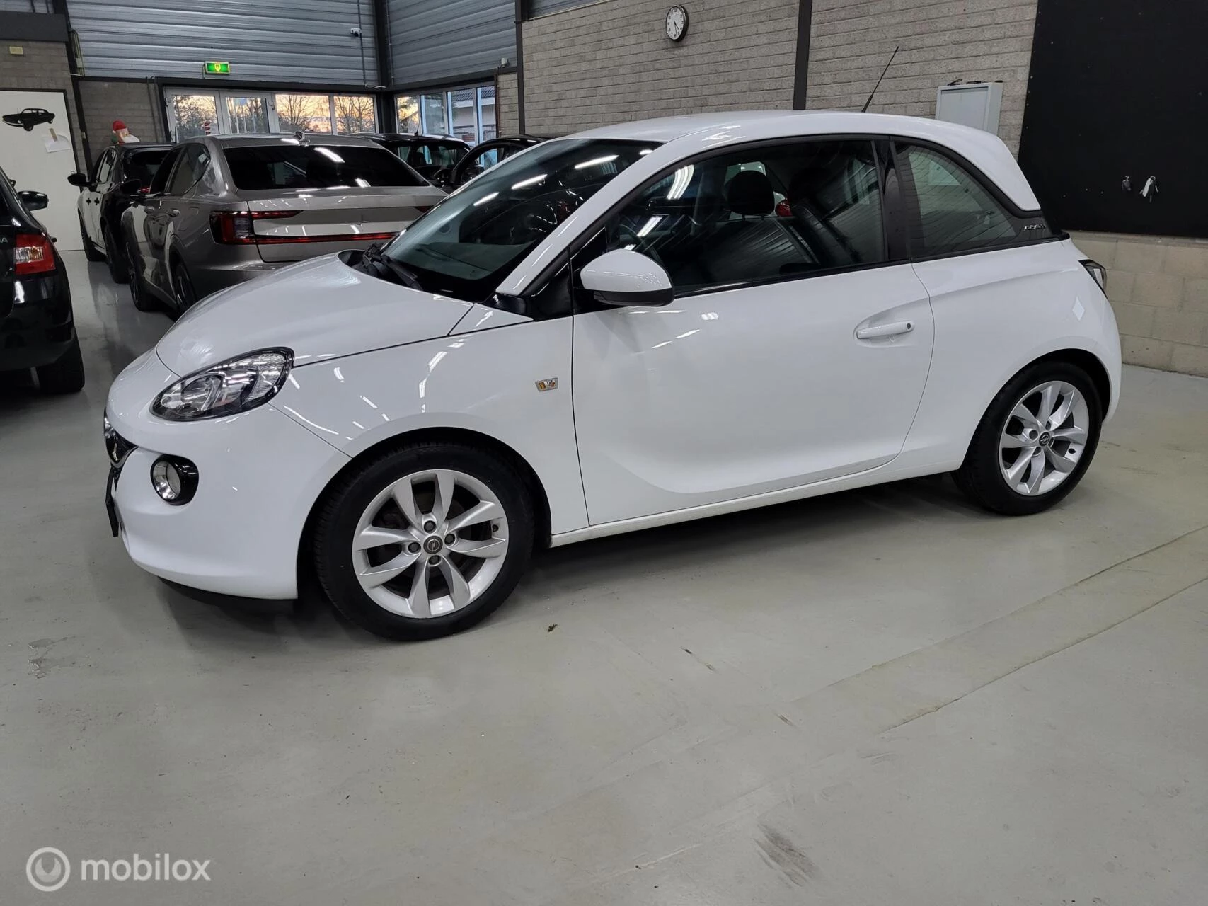 Hoofdafbeelding Opel ADAM