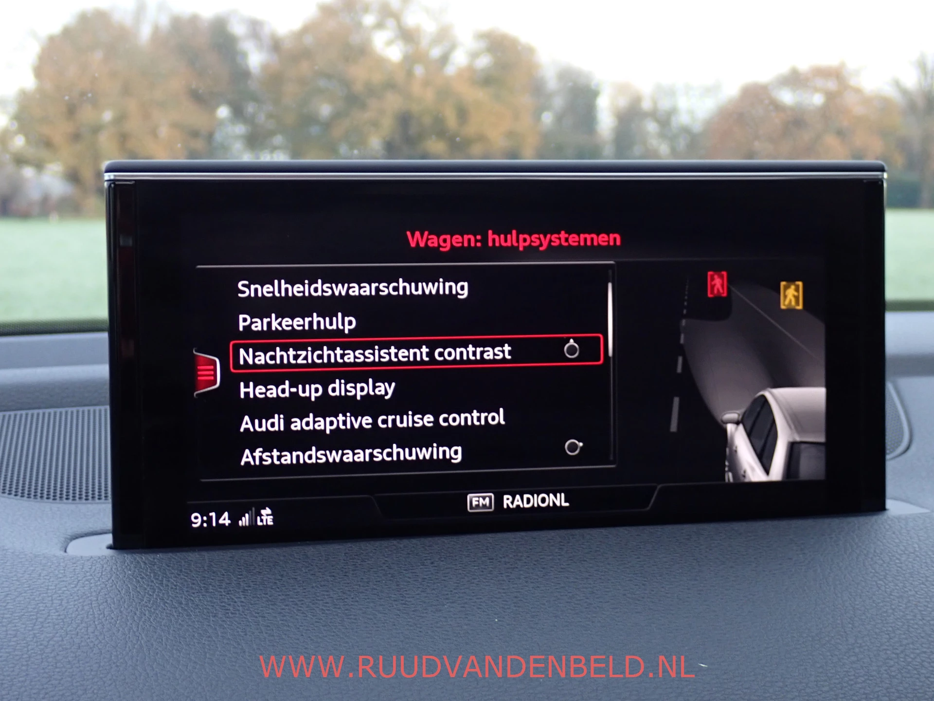 Hoofdafbeelding Audi SQ7