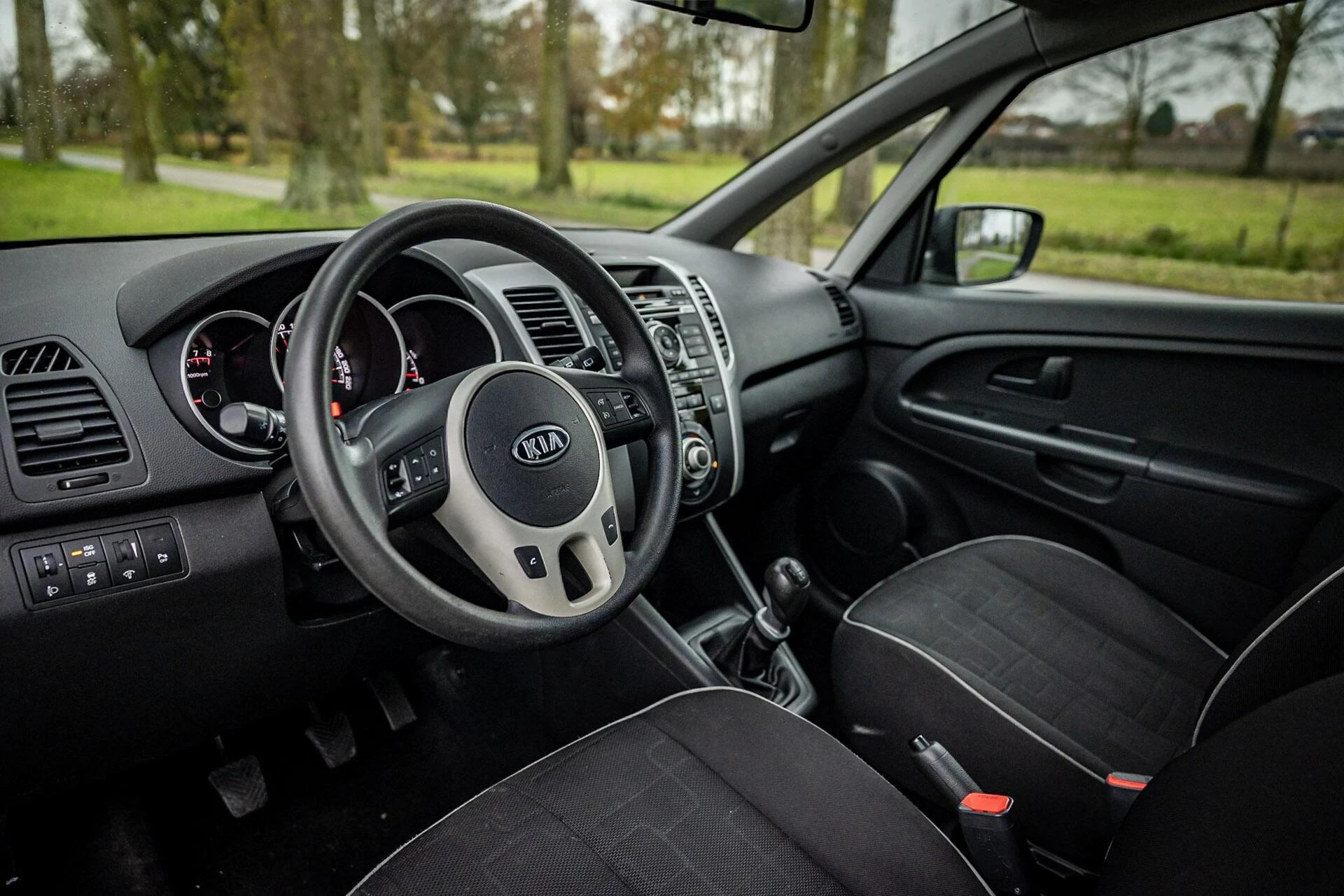 Hoofdafbeelding Kia Venga