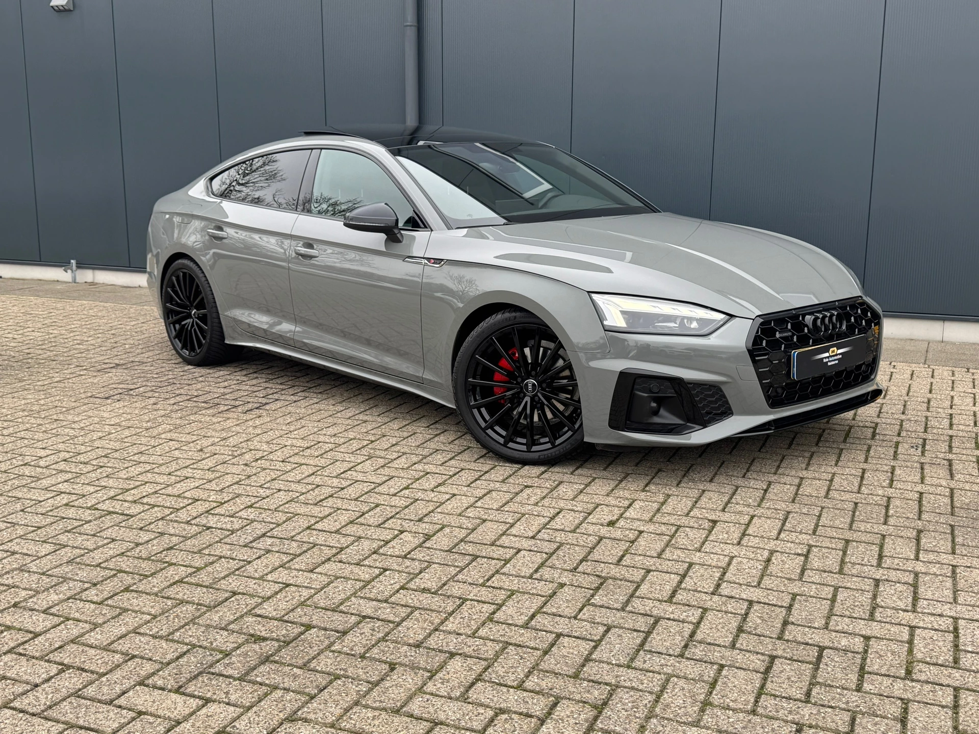 Hoofdafbeelding Audi A5