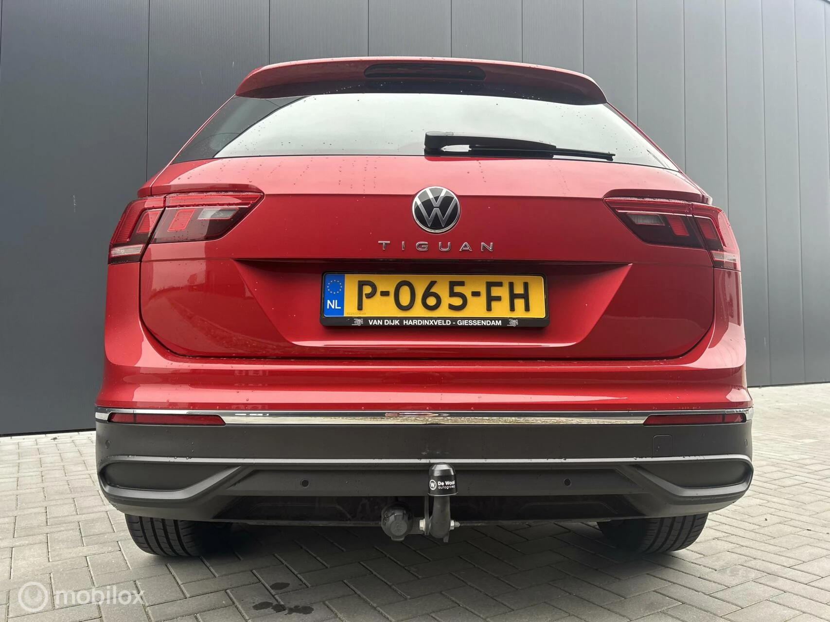 Hoofdafbeelding Volkswagen Tiguan