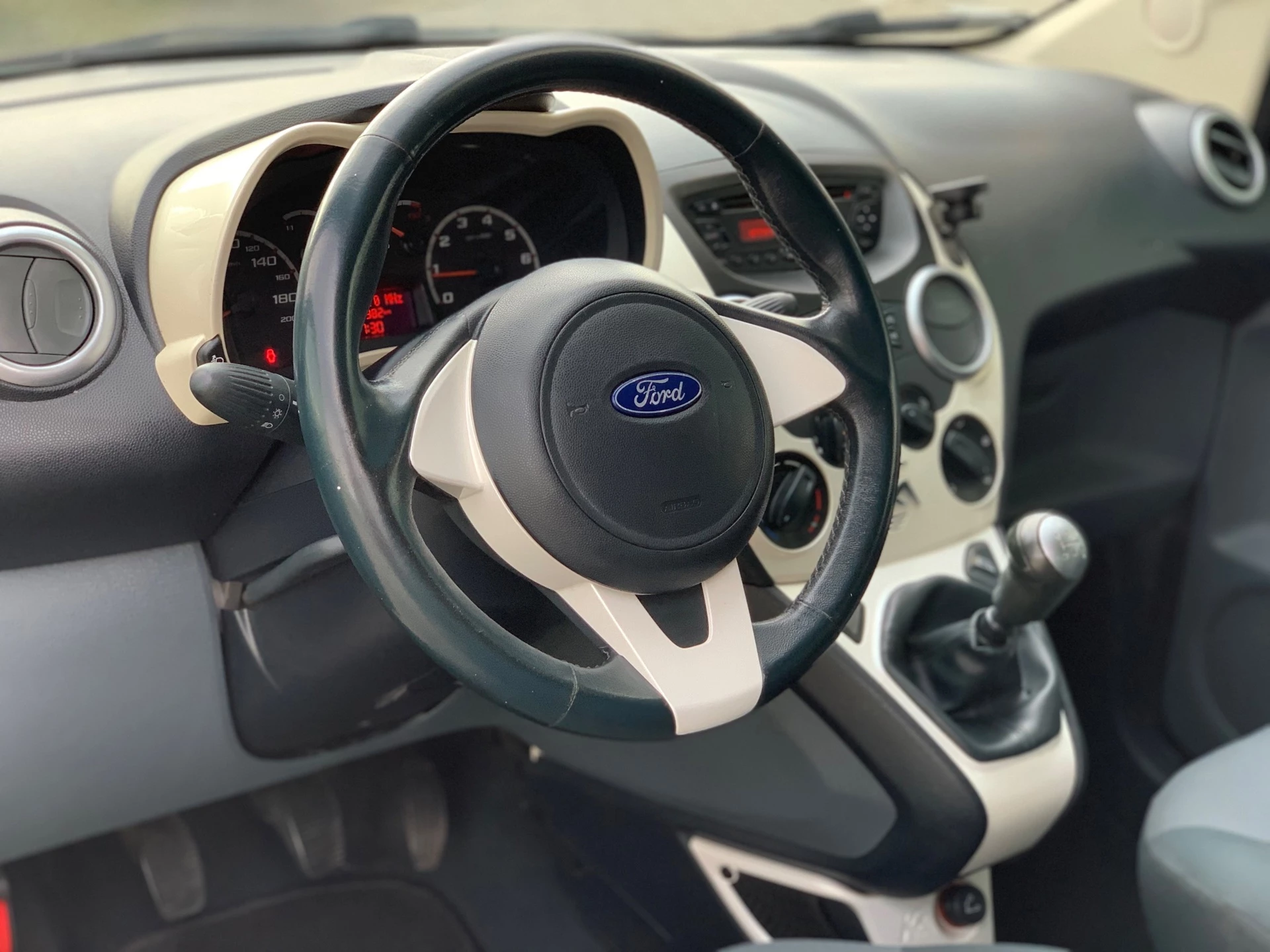 Hoofdafbeelding Ford Ka