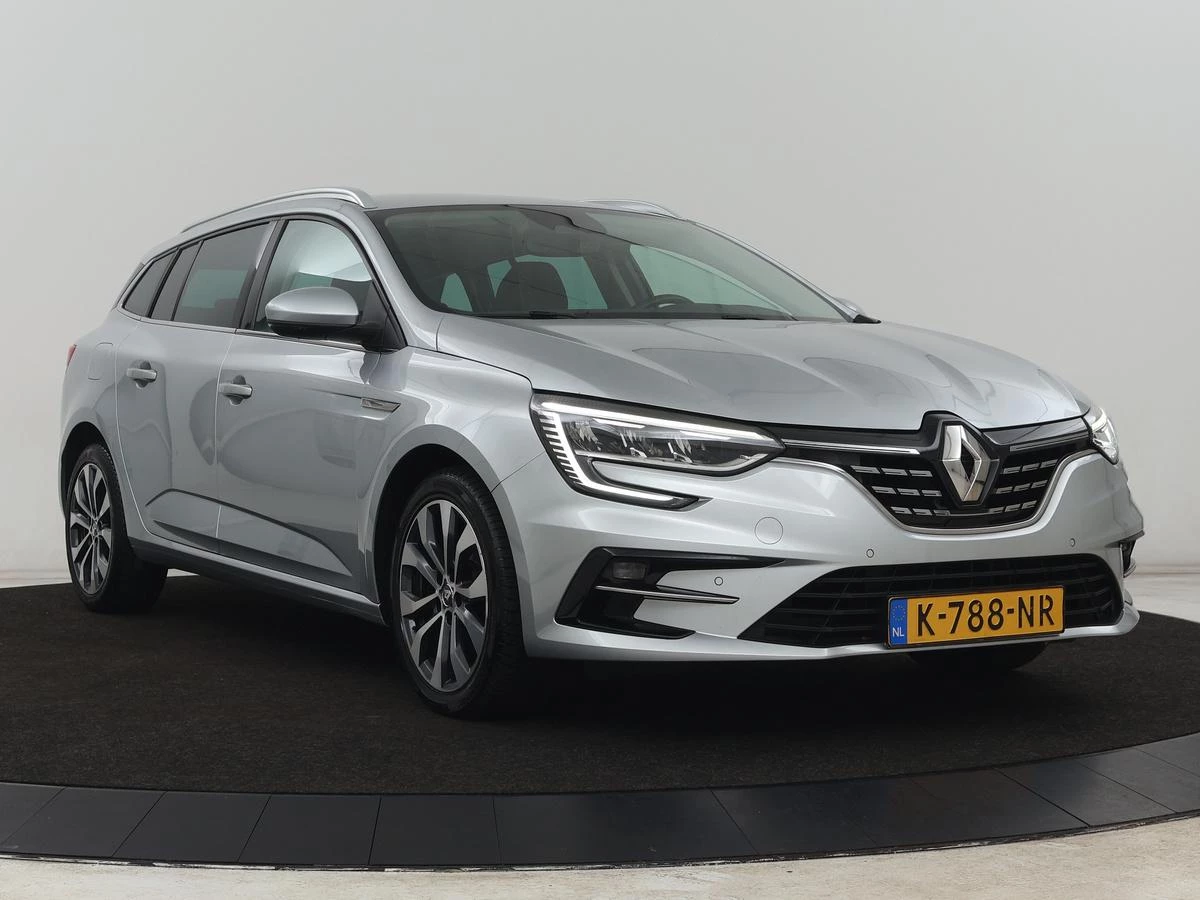 Hoofdafbeelding Renault Mégane