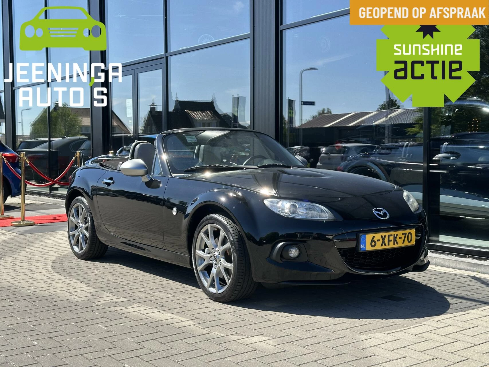 Hoofdafbeelding Mazda MX-5