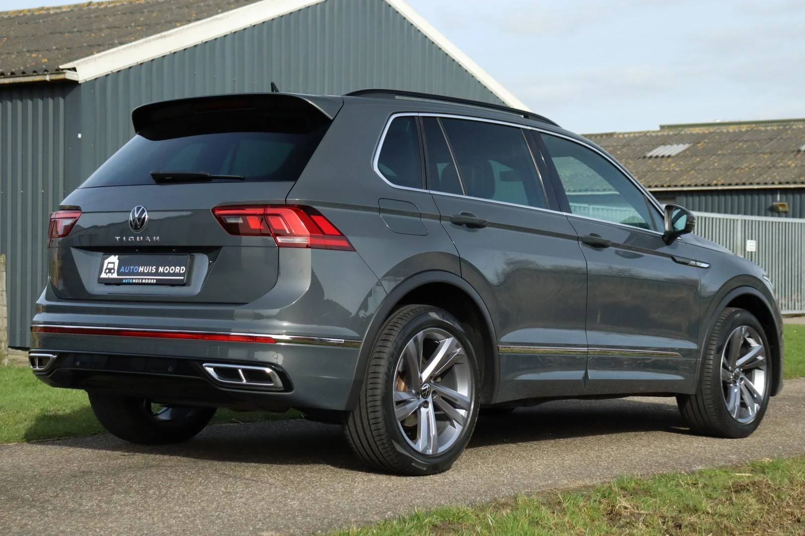 Hoofdafbeelding Volkswagen Tiguan