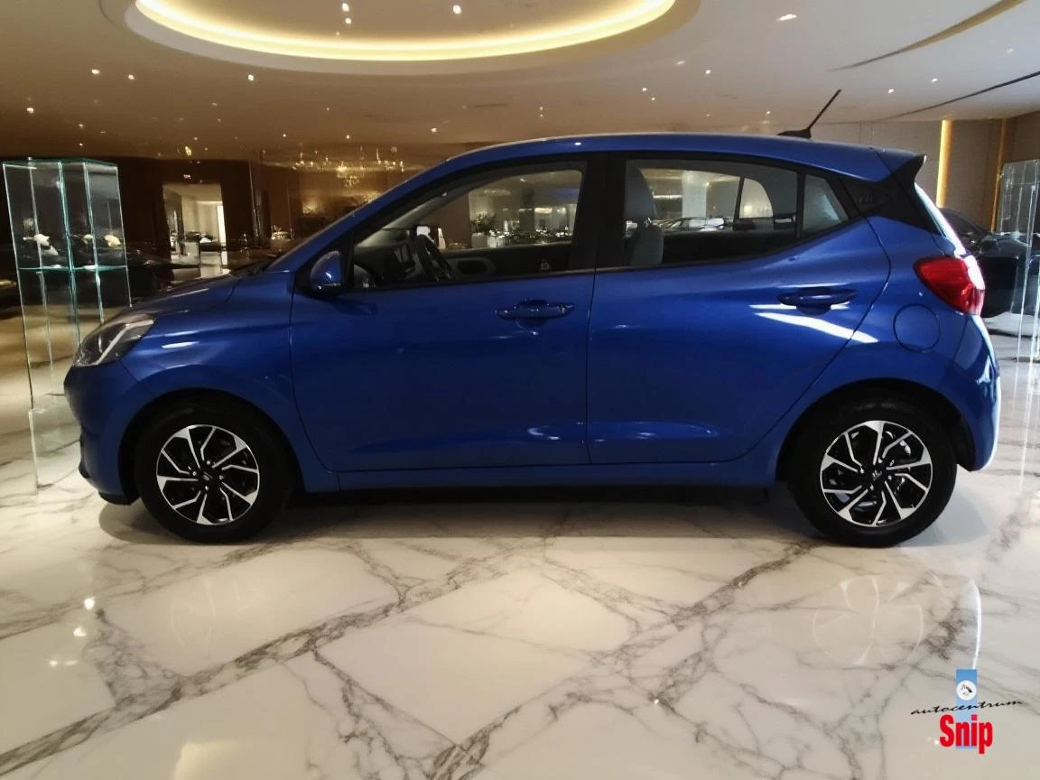 Hoofdafbeelding Hyundai i10