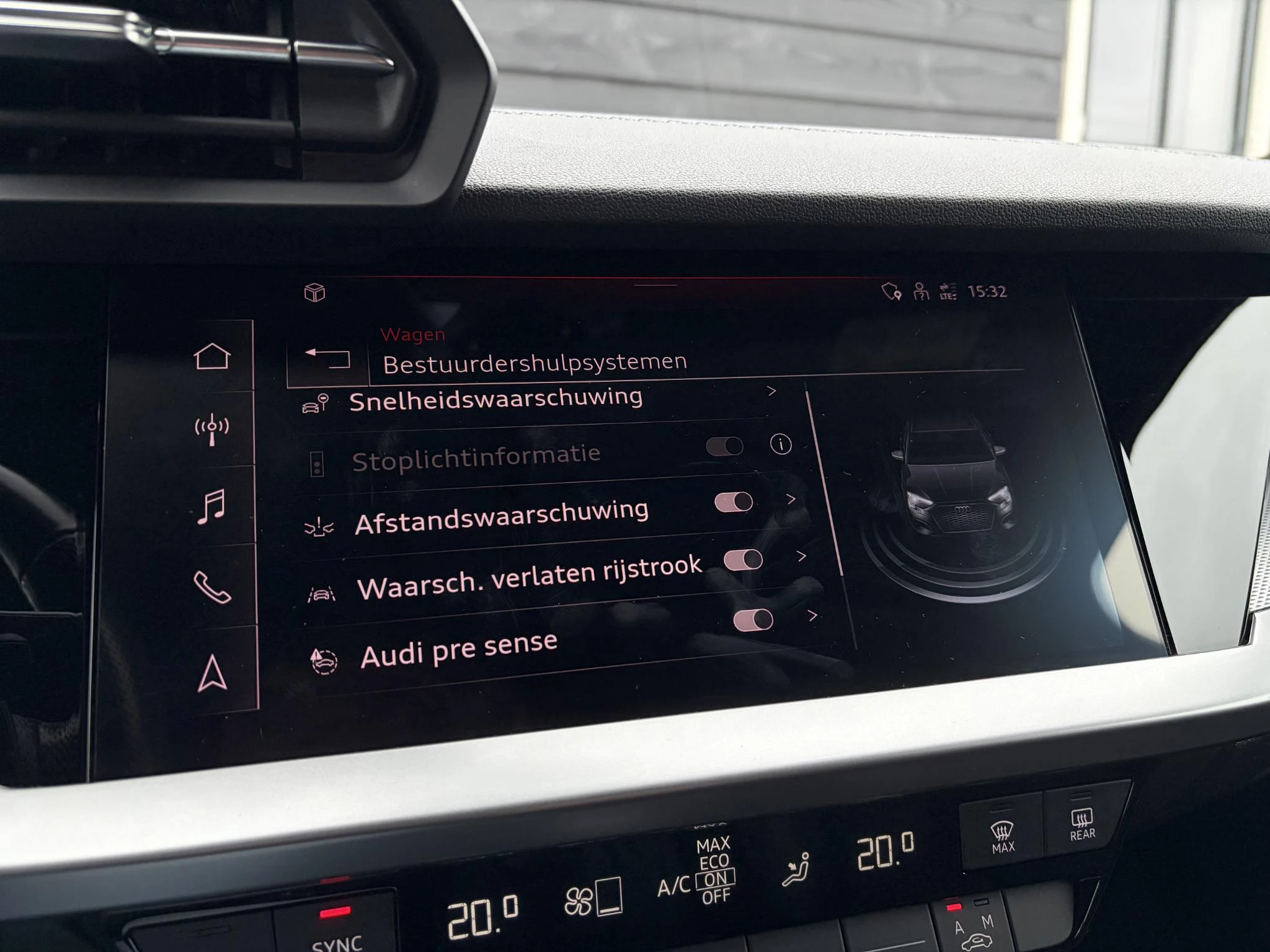 Hoofdafbeelding Audi A3