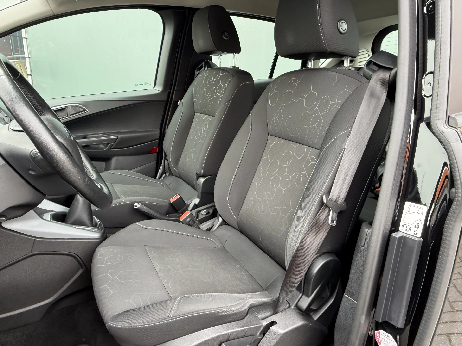 Hoofdafbeelding Ford B-MAX